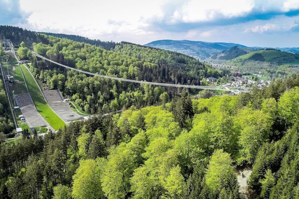 Royal Stay Ольсберґ Екстер'єр фото